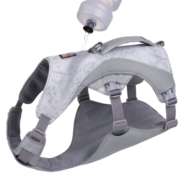 Ruffwear Swamp Cooler™ Harness kylsele Graphite grey