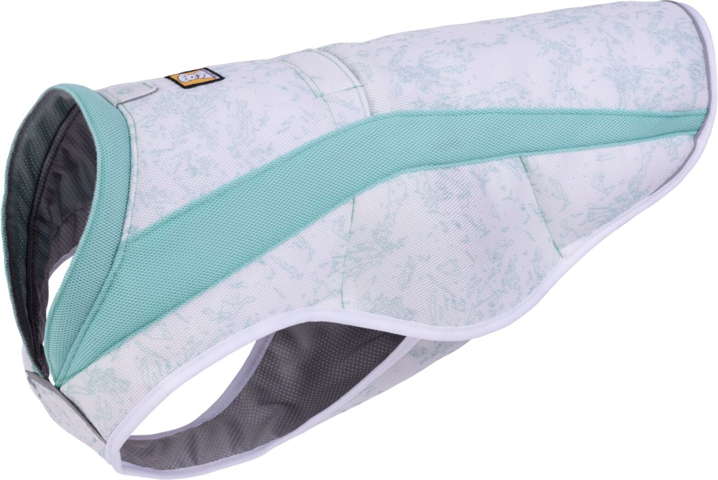 Ruffwear Swamp Cooler™ kylväst Sage Green