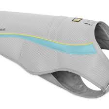 Ruffwear Swamp Cooler™ kylväst Graphite grey stl XXS