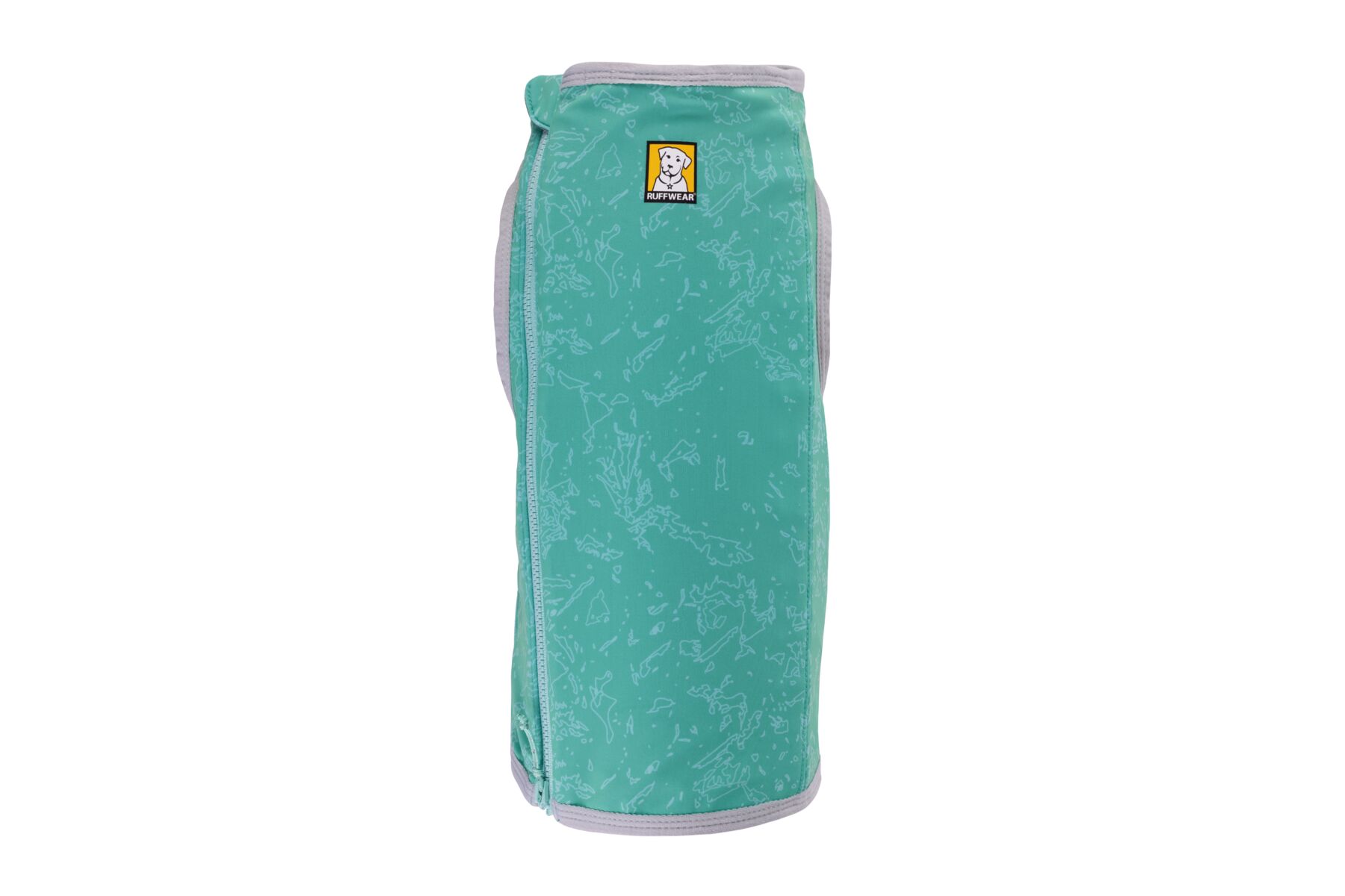 Ruffwear Swamp Cooler Zip™ Vest, Aurora Teal