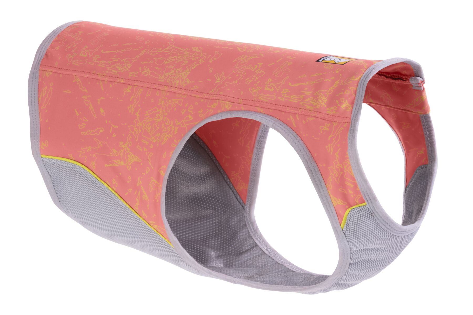 Ruffwear Swamp Cooler Zip™ Vest, Salmon Pink