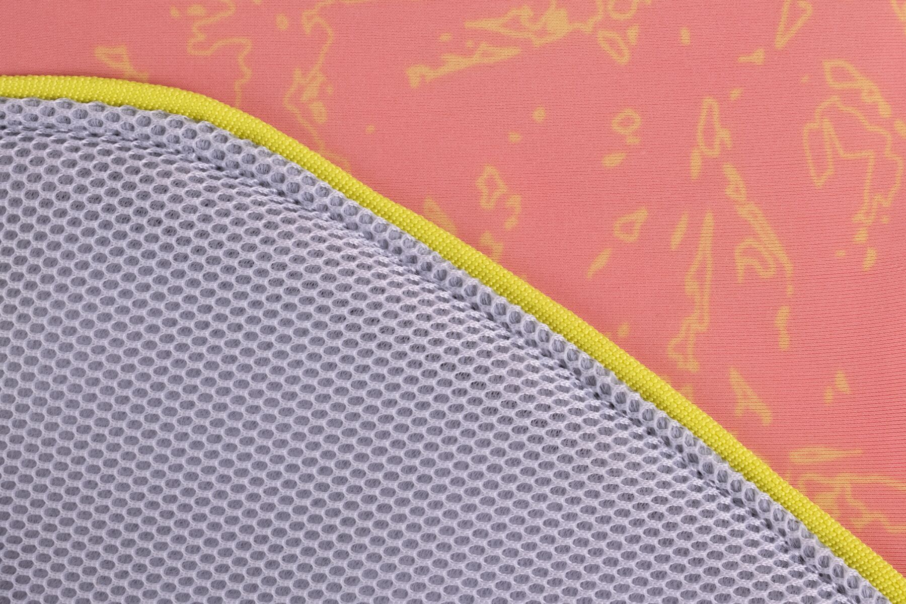 Ruffwear Swamp Cooler Zip™ Vest, Salmon Pink