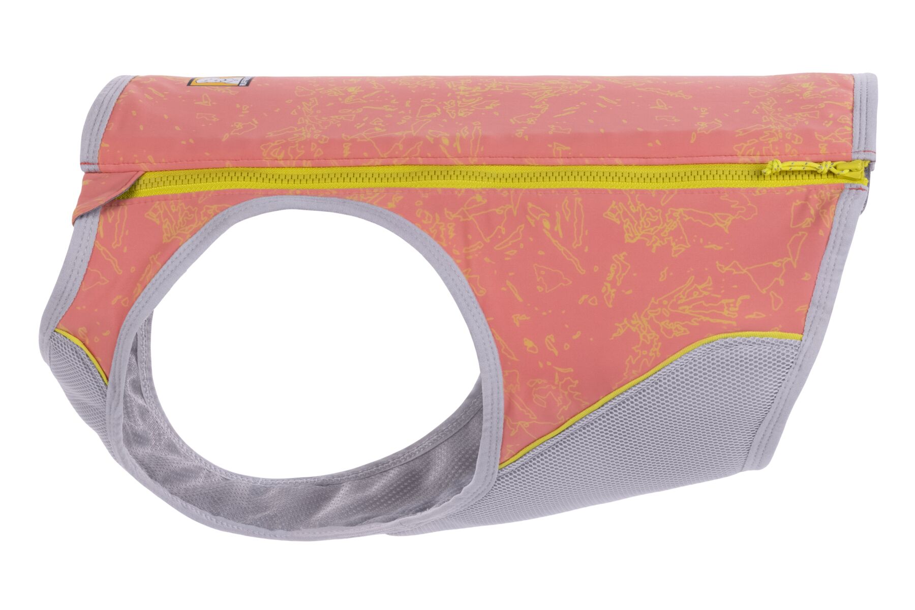 Ruffwear Swamp Cooler Zip™ Vest, Salmon Pink