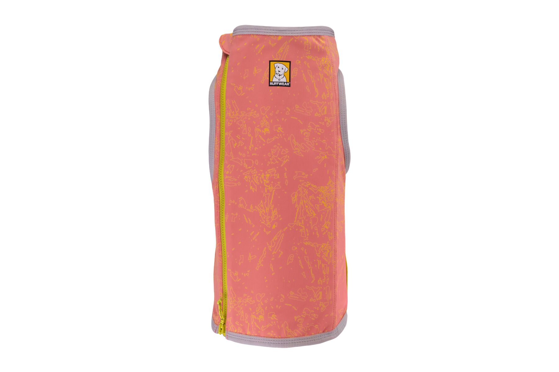 Ruffwear Swamp Cooler Zip™ Vest, Salmon Pink