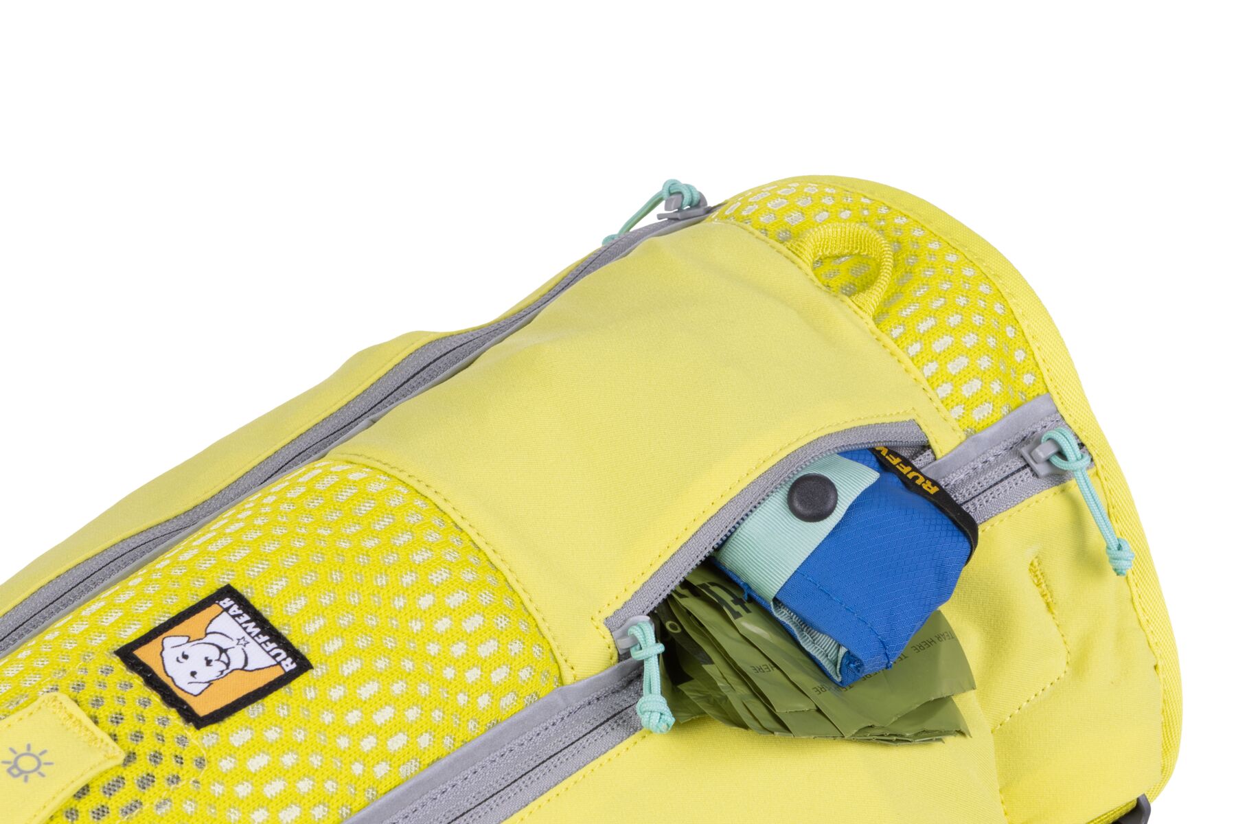 Ruffwear Trail Runner™ Löpväst, finns i två färger