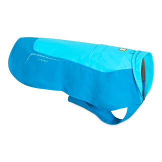 Ruffwear Vert™ (Version 0) Hundtäcke i färgen Blue Atoll