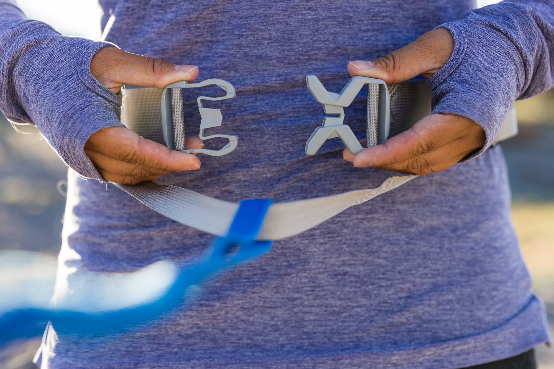 Trail Runner™ Bälte, Blue Pool