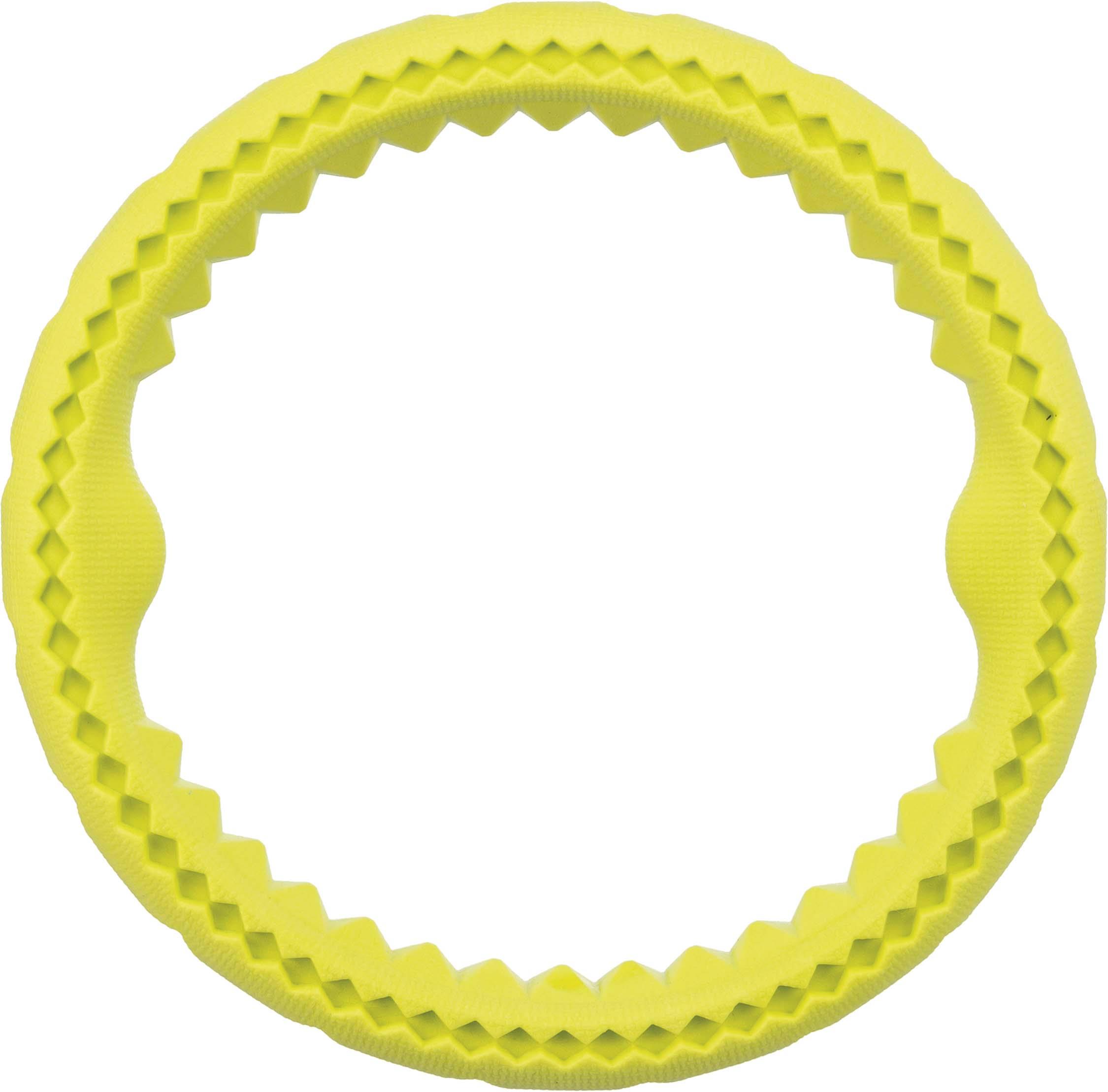 Trixie Ring TPR-foam – flytande hundleksak för vattenlek