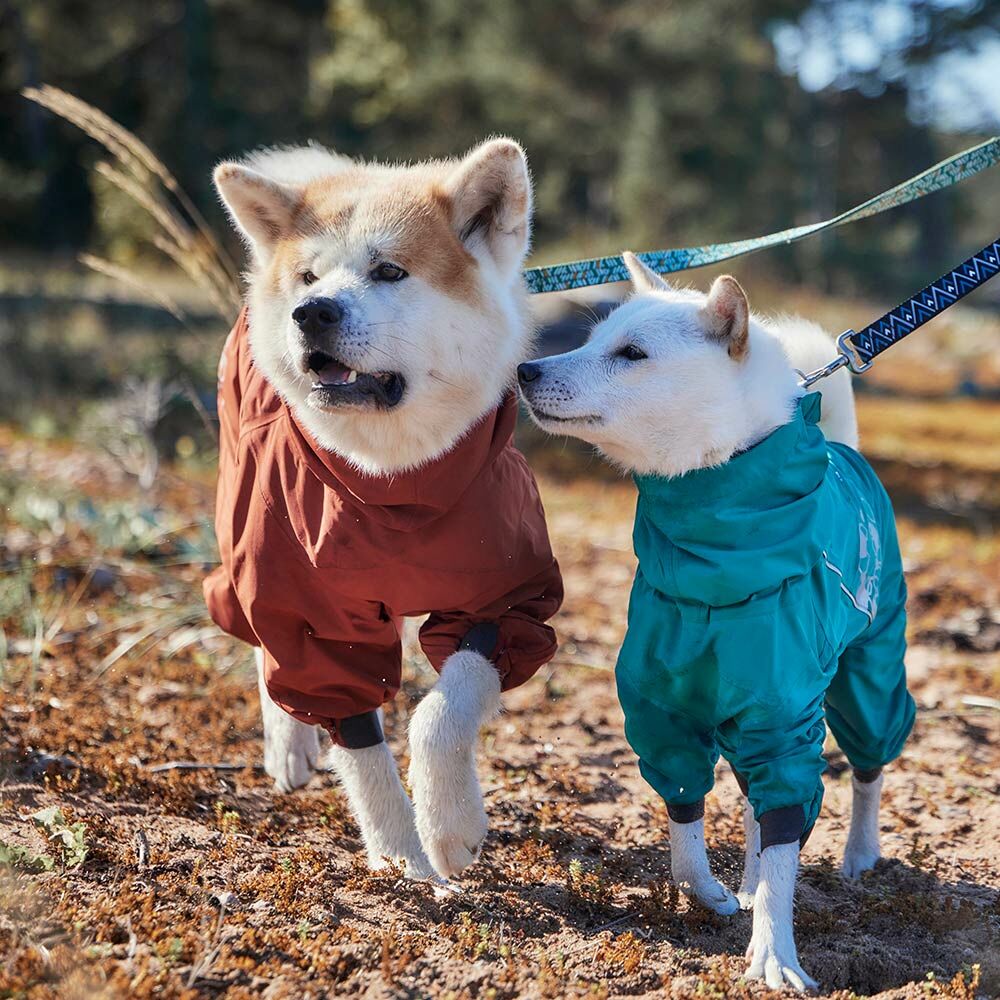 Vattentät regnoverall – Mudventure Overall ECO