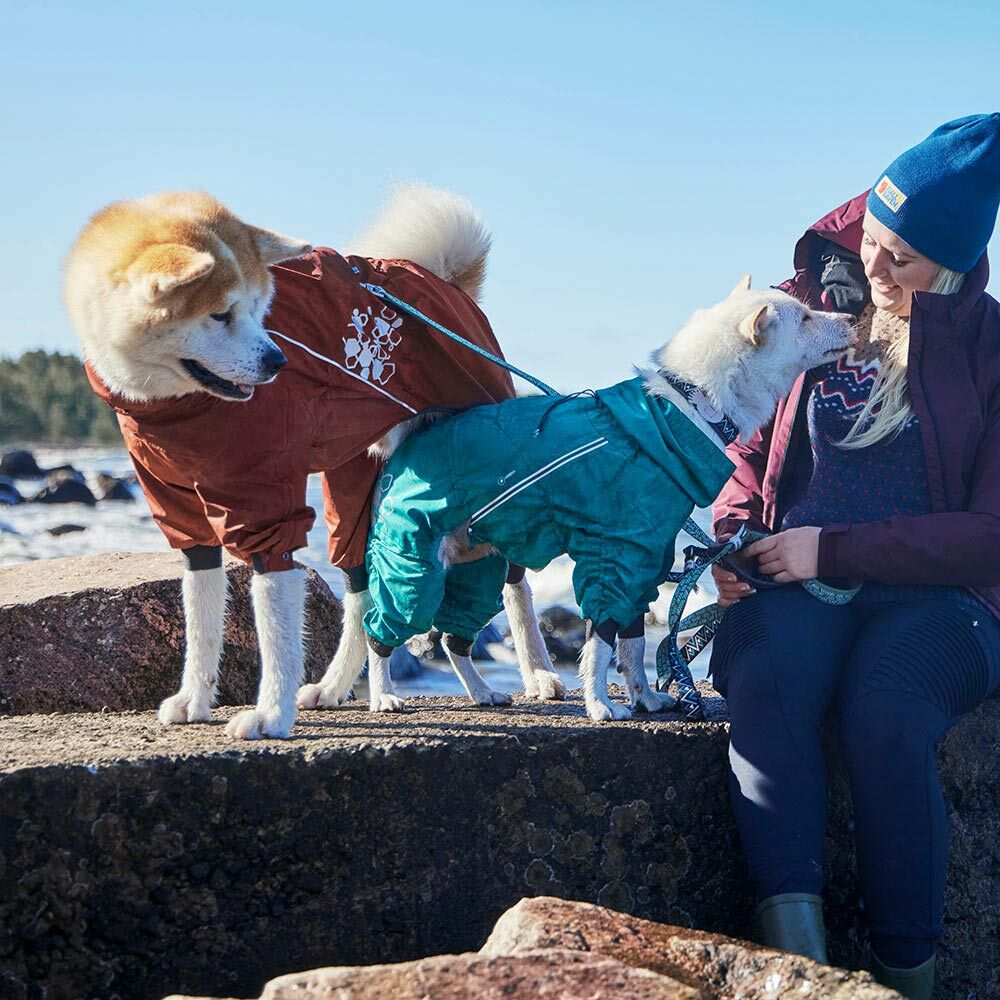 Vattentät regnoverall – Mudventure Overall ECO