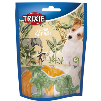 Veggie Safari, 3 bitar totalt 84 g