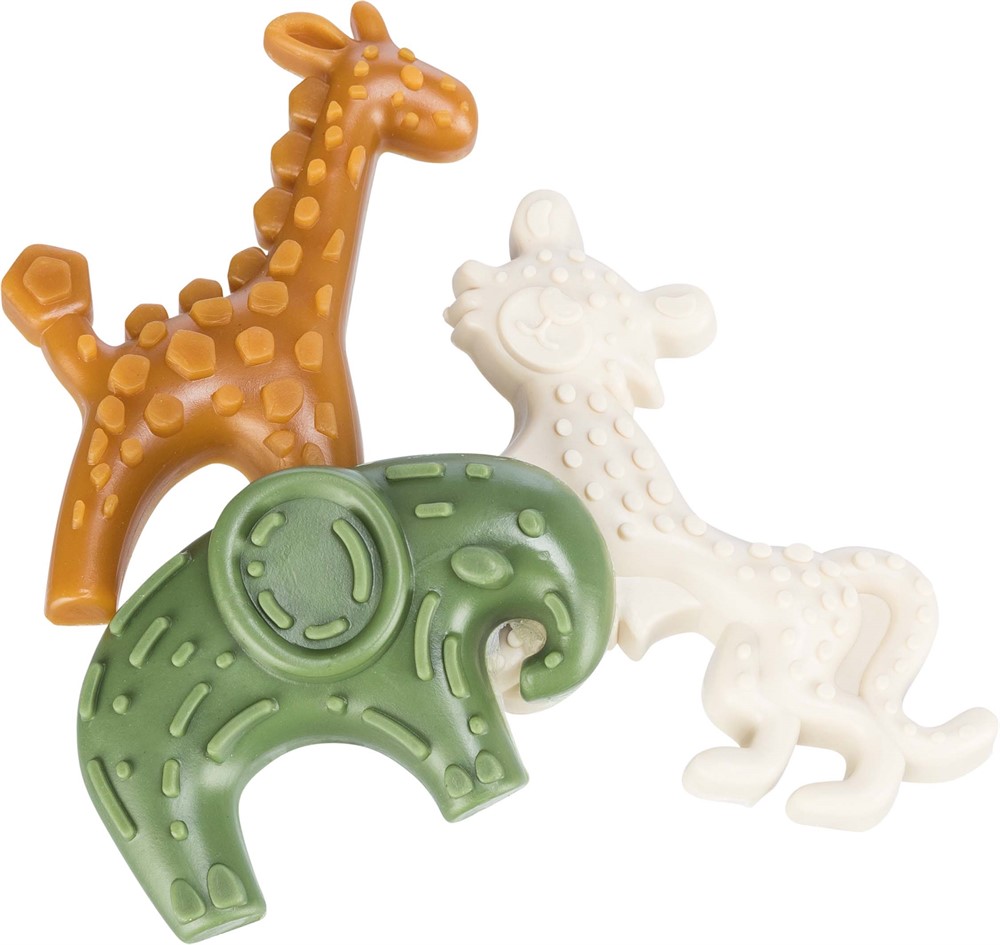 Veggie Safari, 3 bitar totalt 84 g