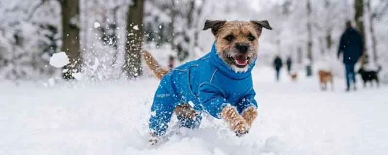 Varför välja en hundoverall istället för ett vanligt täcke?