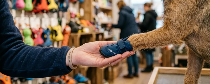 Varför välja hundskor istället för att gå barfota?