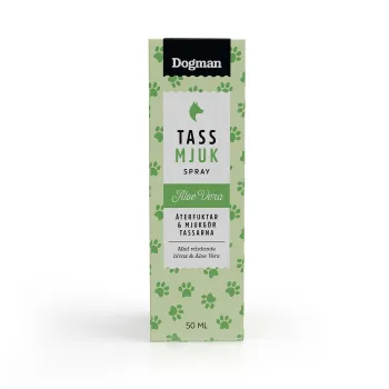 Dogman Tasspray - Vårdande spray för trampdynor