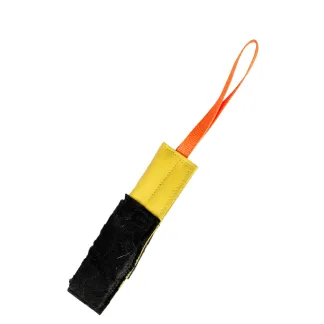 Jokke kampleksak 20 cm, med pip