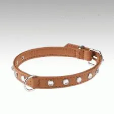 Jokke Laki Brun Hundhalsband