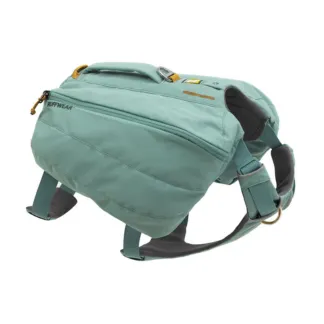 Klövjeväska, Ruffwear Front Range Day Pack, River Rock Green