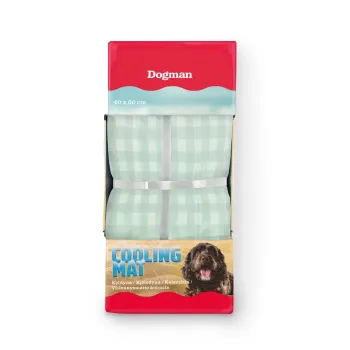 Kyldyna Rutig Turkos – Dogman