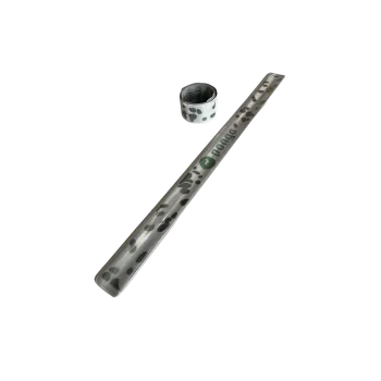 Reflexer till hundpromenader (2 st reflexer/paket)