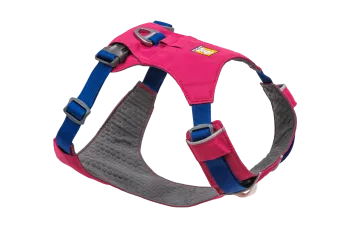 Ruffwear Hi & Light™ Harness – Ultralätt Sele med nätpaneler för varma dagar