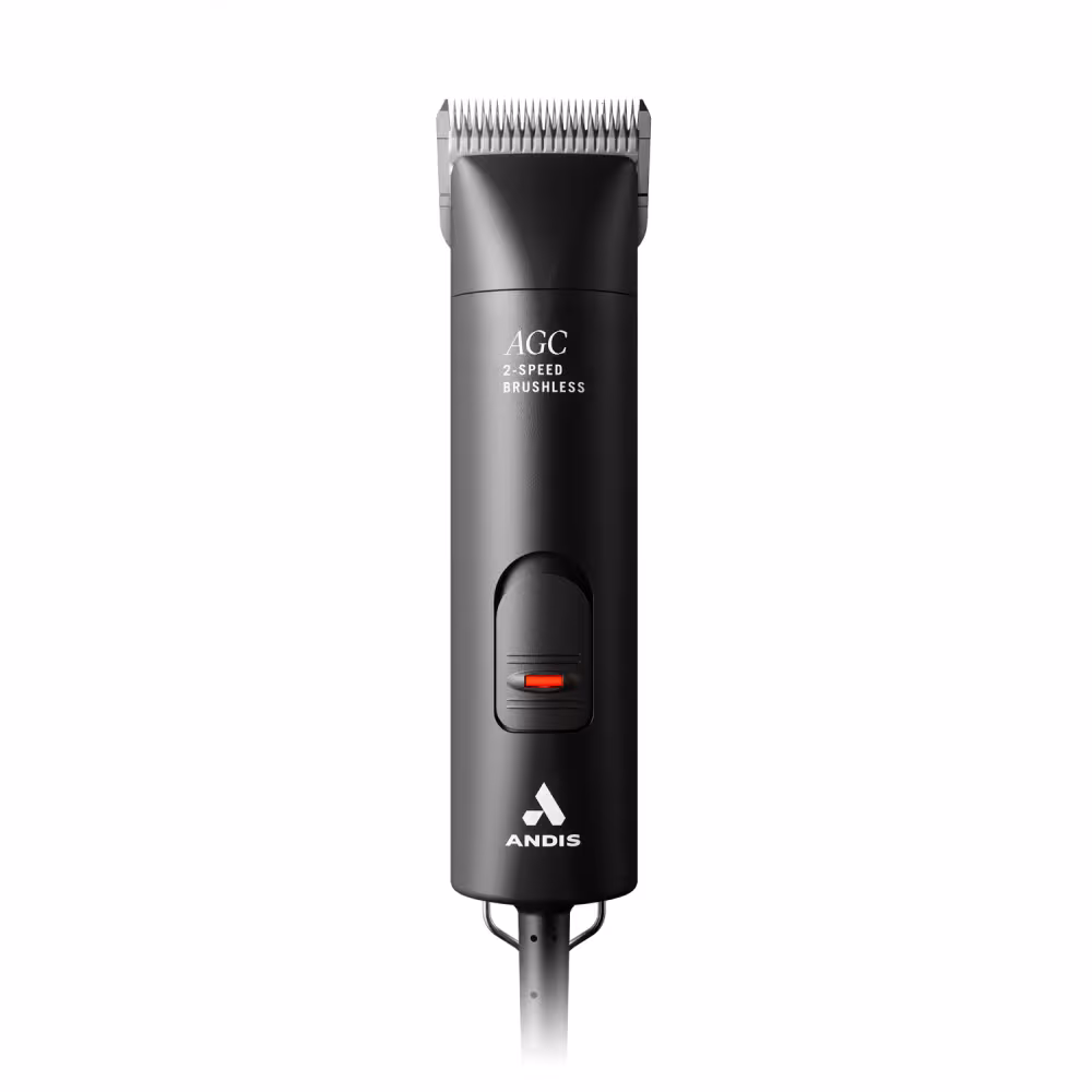 Andis 2-Speed Clipper - Professionell klippmaskin för hund