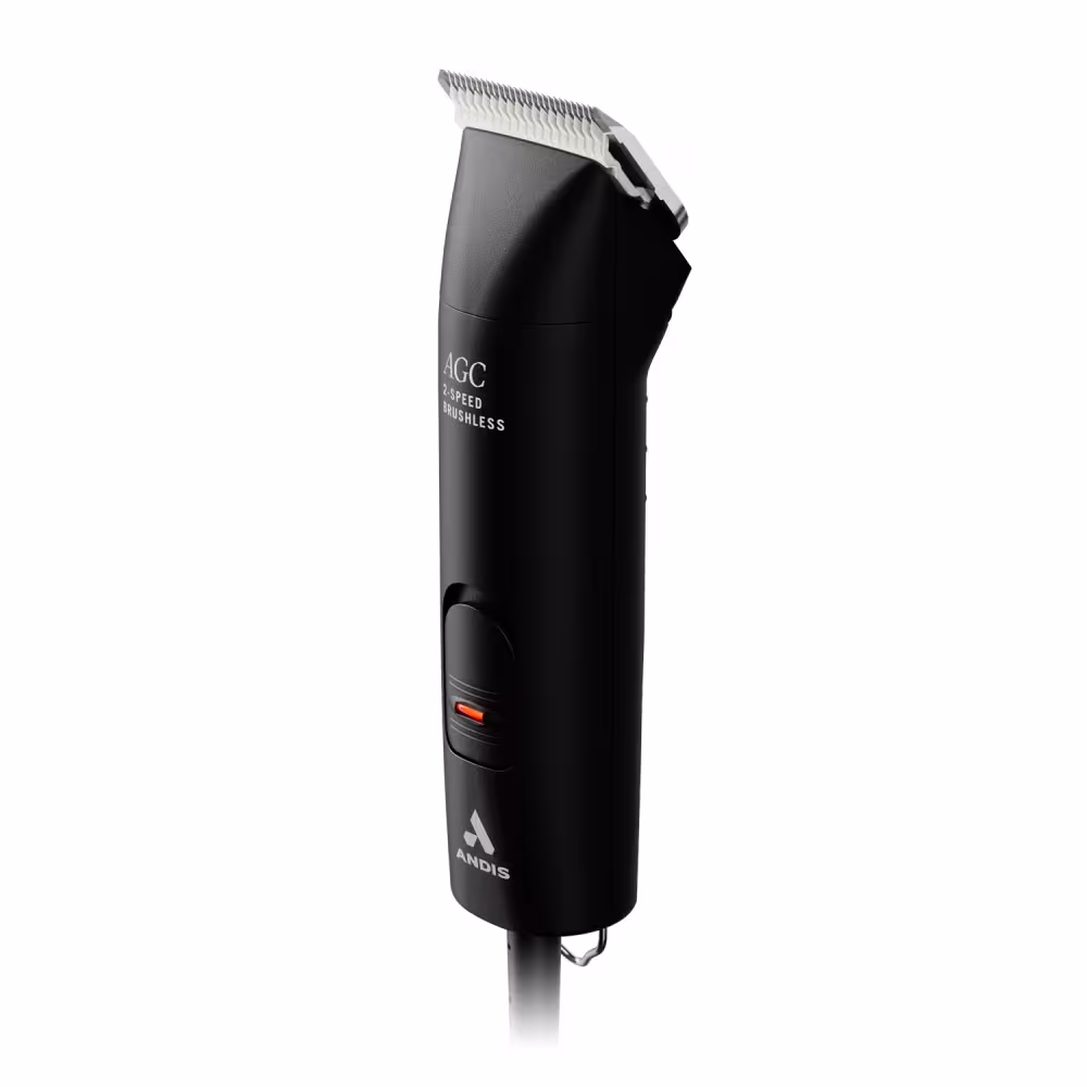 Andis 2-Speed Clipper - Professionell klippmaskin för hund