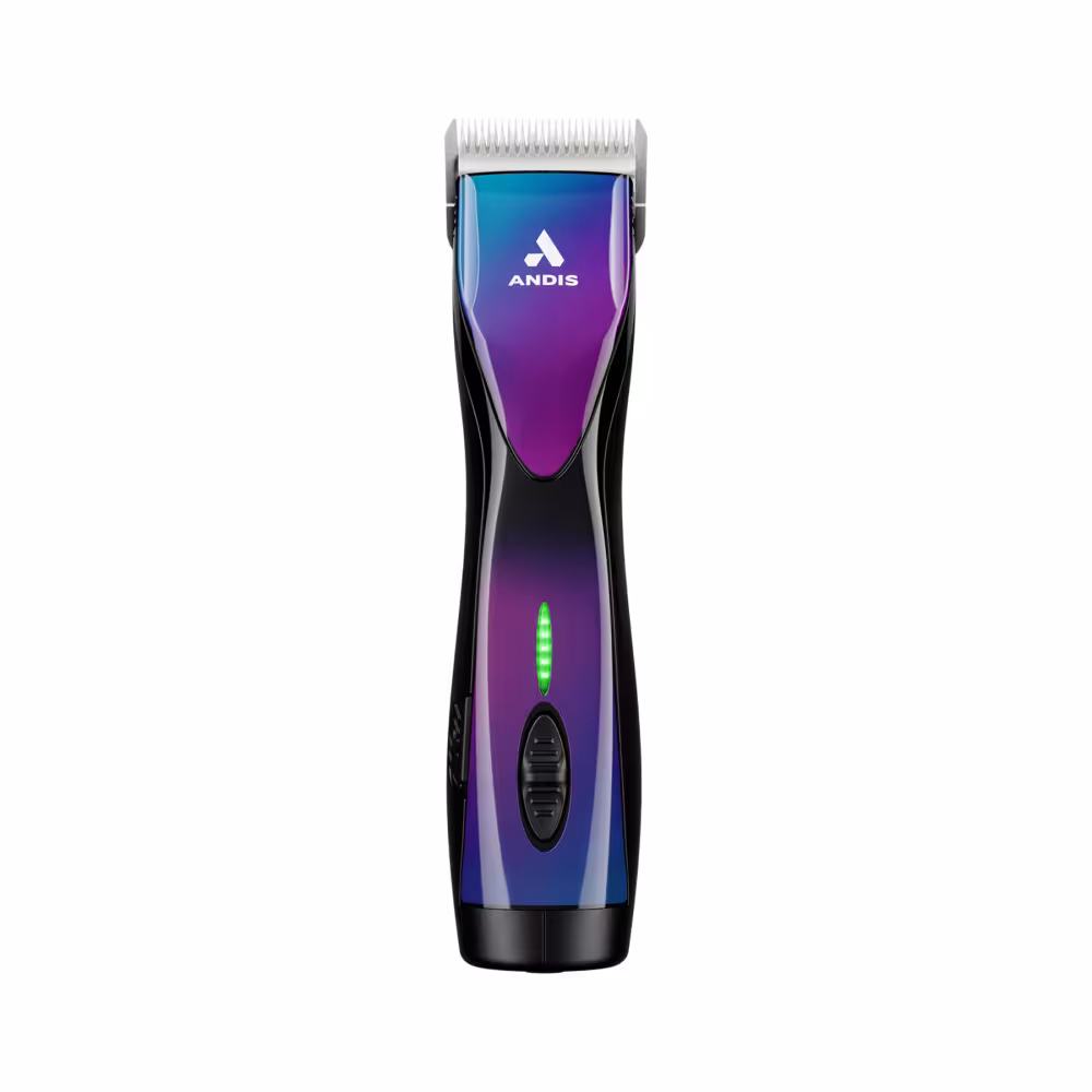 Andis Trimmer Pulze ZR II Galaxy - Professionell sladdlös klippmaskin