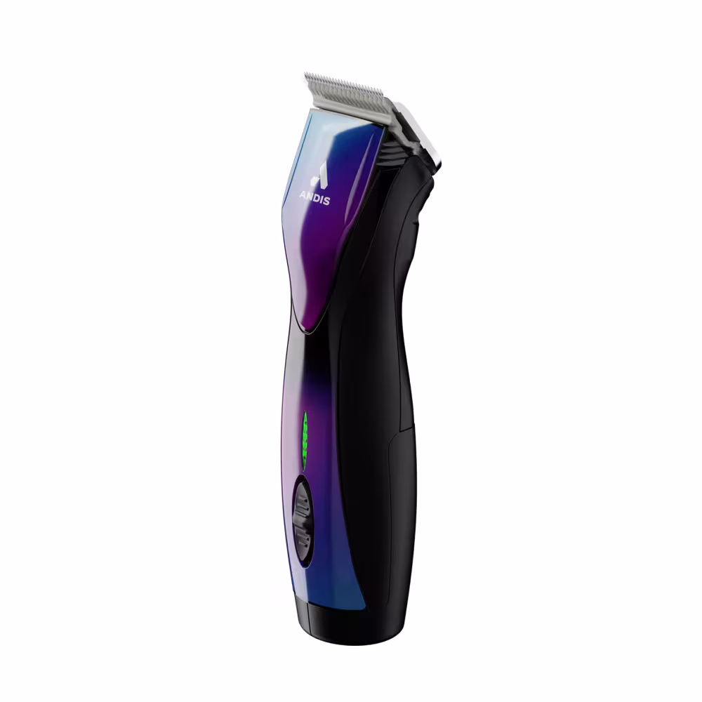 Andis Trimmer Pulze ZR II Galaxy - Professionell sladdlös klippmaskin