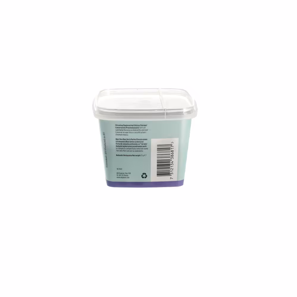 Dogman Crunchies Dental 75g