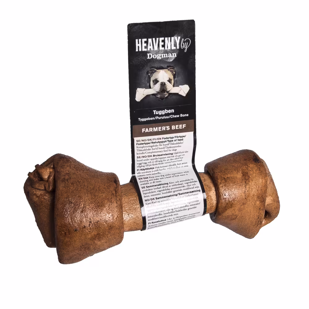 Dogman Selected Tuggben Biff 15–17,5 cm