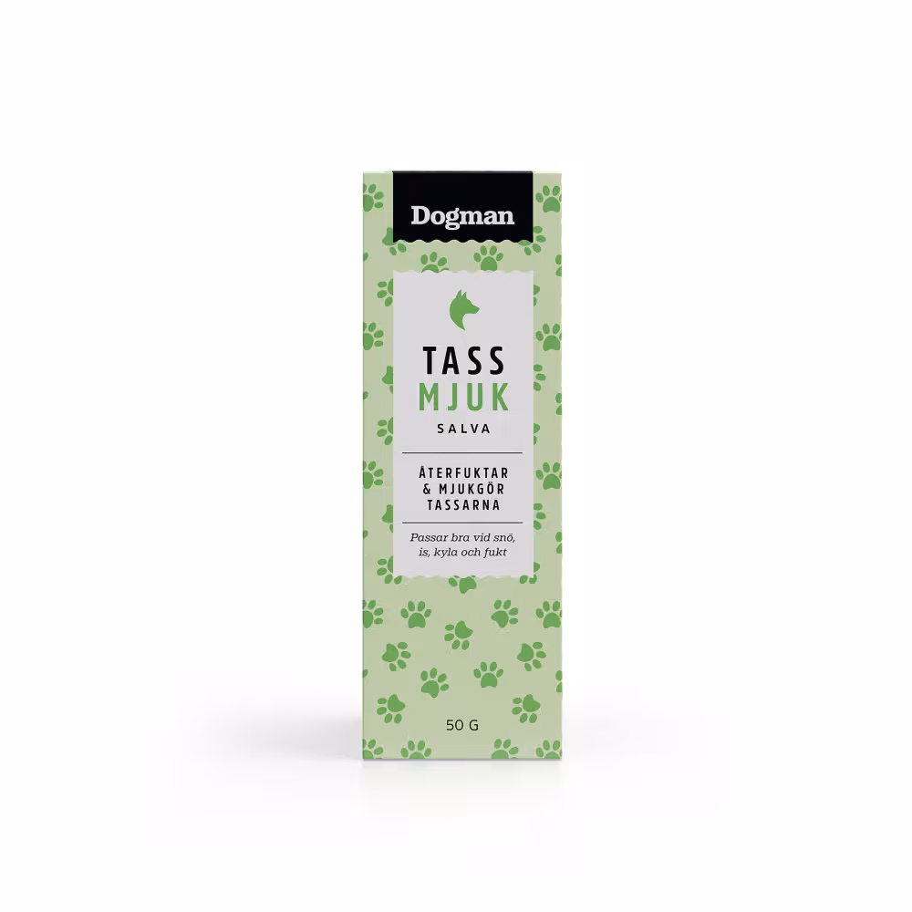 Dogman Tassalva 50 g