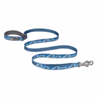 Hundkoppel, Crag Leash från Ruffwear, reflekterande i fantastiska mönster