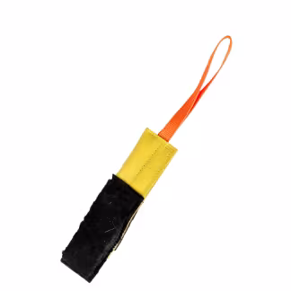 Jokke kampleksak 20 cm, med pip