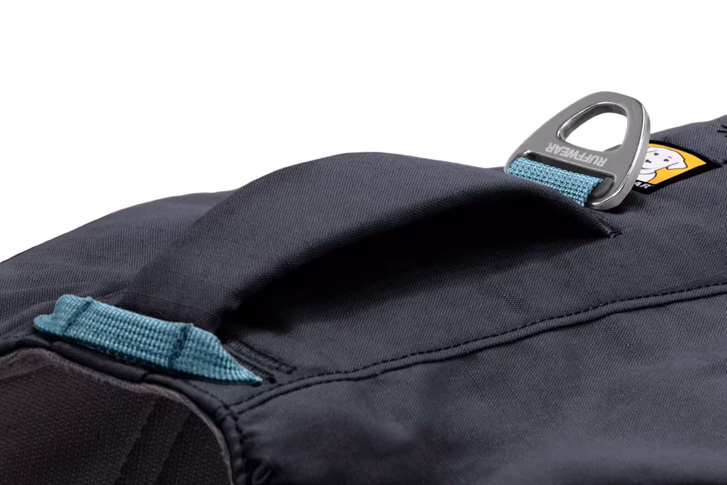 Klövjeväska, Ruffwear Front Range Day Pack, Basalt Gray