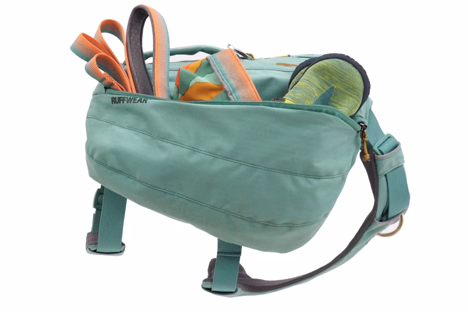 Klövjeväska, Ruffwear Front Range Day Pack, River Rock Green