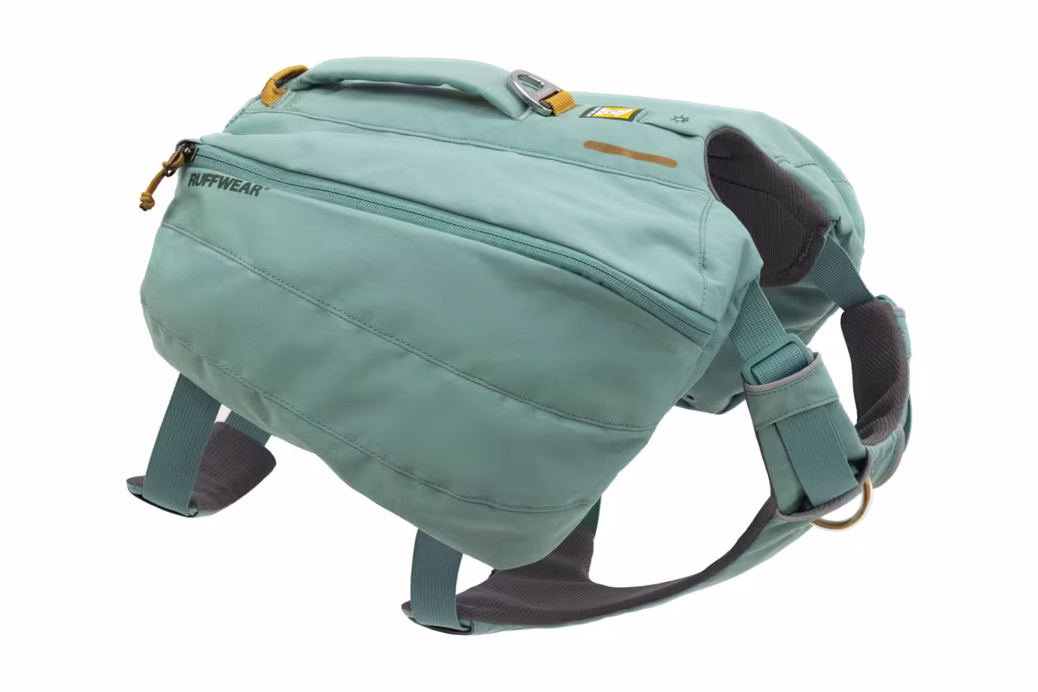 Klövjeväska, Ruffwear Front Range Day Pack, River Rock Green