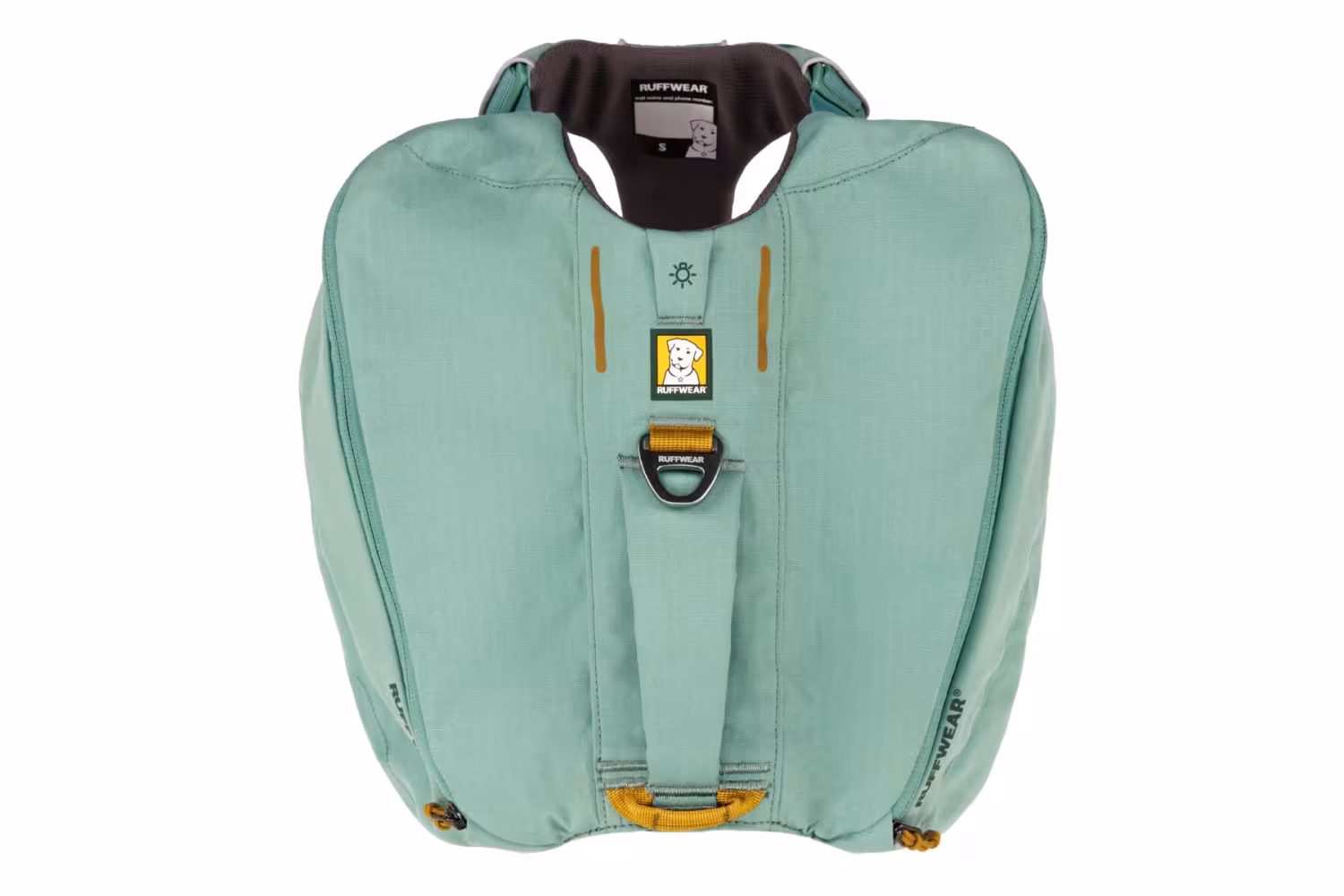 Klövjeväska, Ruffwear Front Range Day Pack, River Rock Green