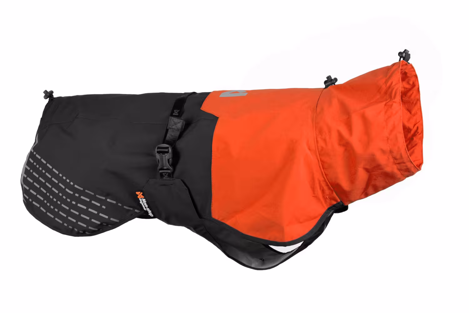 Non-Stop Dogwear, Fjord raincoat, Regntäcke