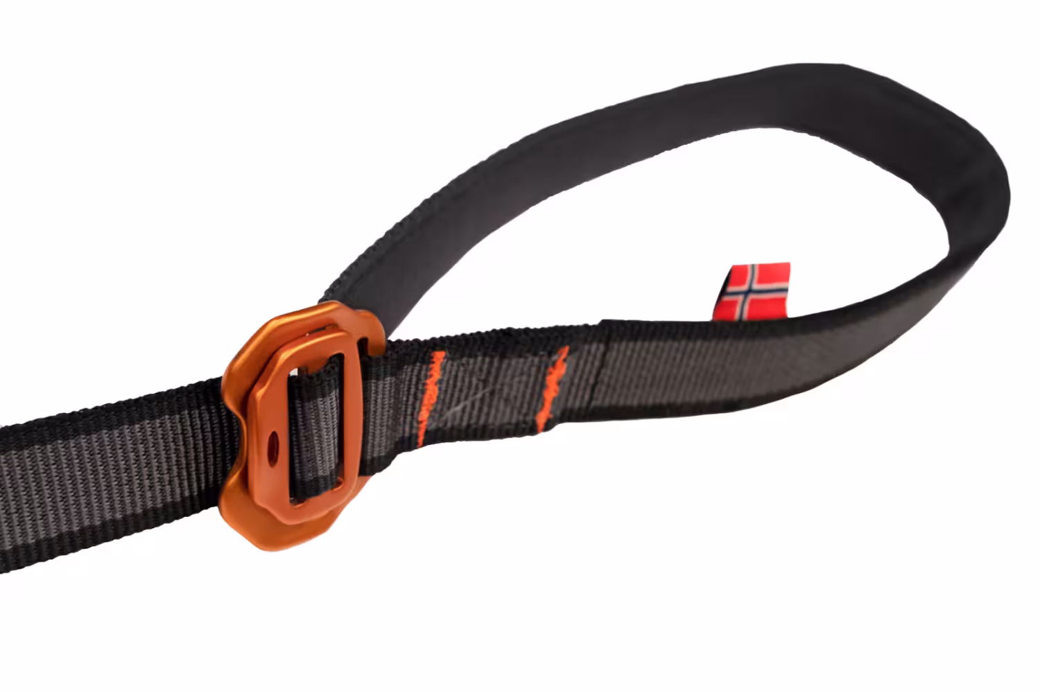 Touring Bungee – elastiskt hundkoppel för vandring