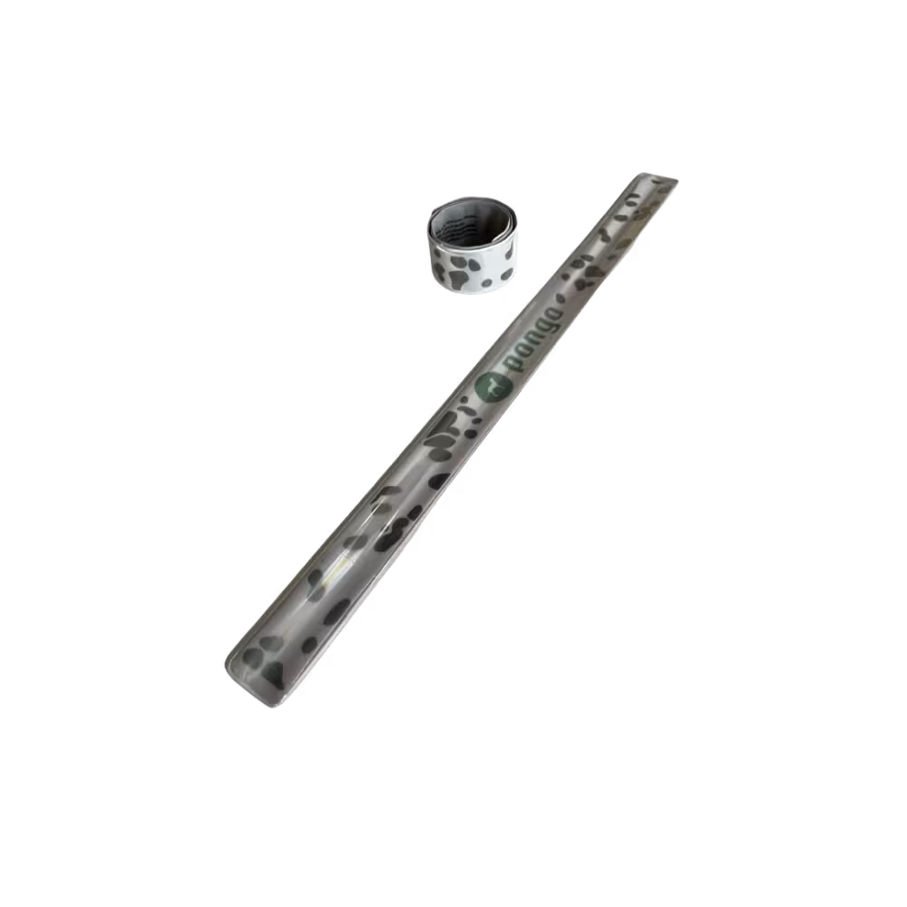 Reflexer till hundpromenader (2 st reflexer/paket)