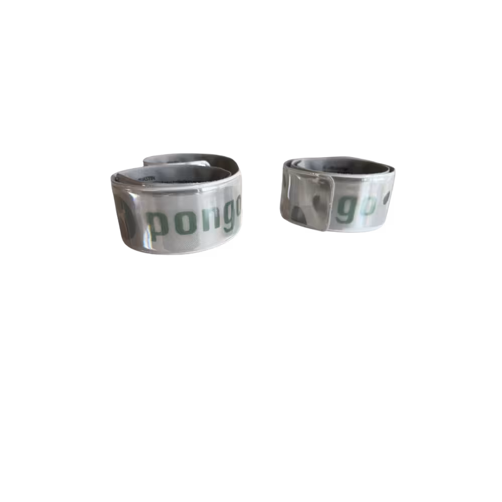 Reflexer till hundpromenader (2 st reflexer/paket)