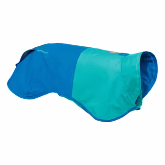 Regntäcke från Ruffwear - Sun Shower i storlek XL