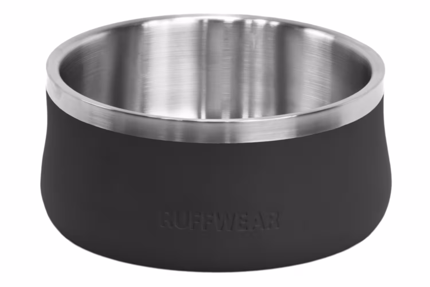 Ruffwear Basecamp™ Dog Bowl – Hundskål i rostfritt stål