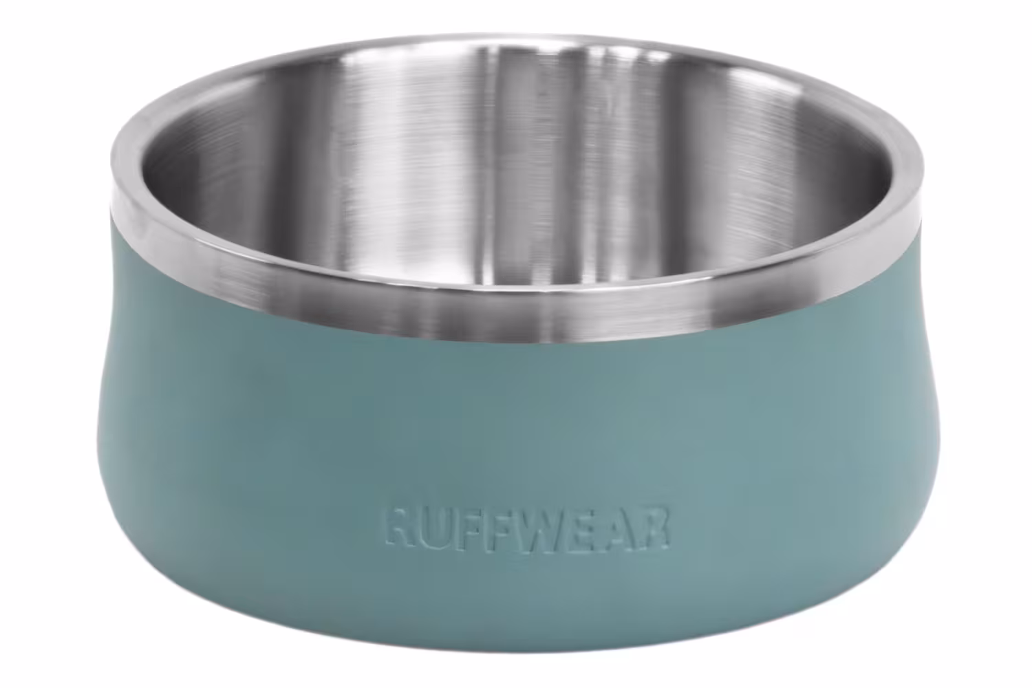 Ruffwear Basecamp™ Dog Bowl – Hundskål i rostfritt stål