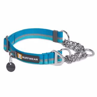 Ruffwear Chain Reaction™ Collar - Klassiskt halvstryp