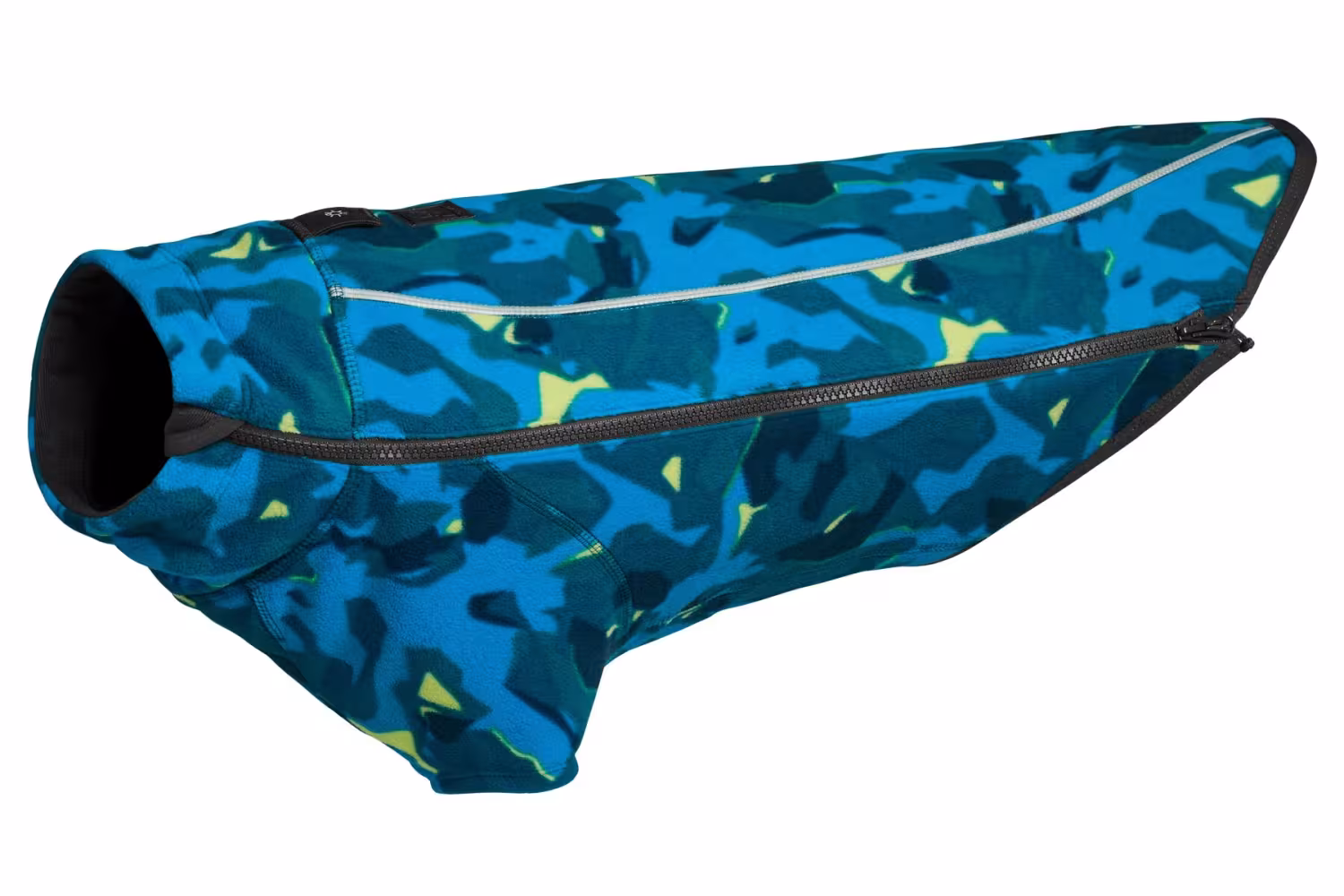 Ruffwear Climate Changer (Version 3) - Härlig hundjacka i fleece, finns i flera färger
