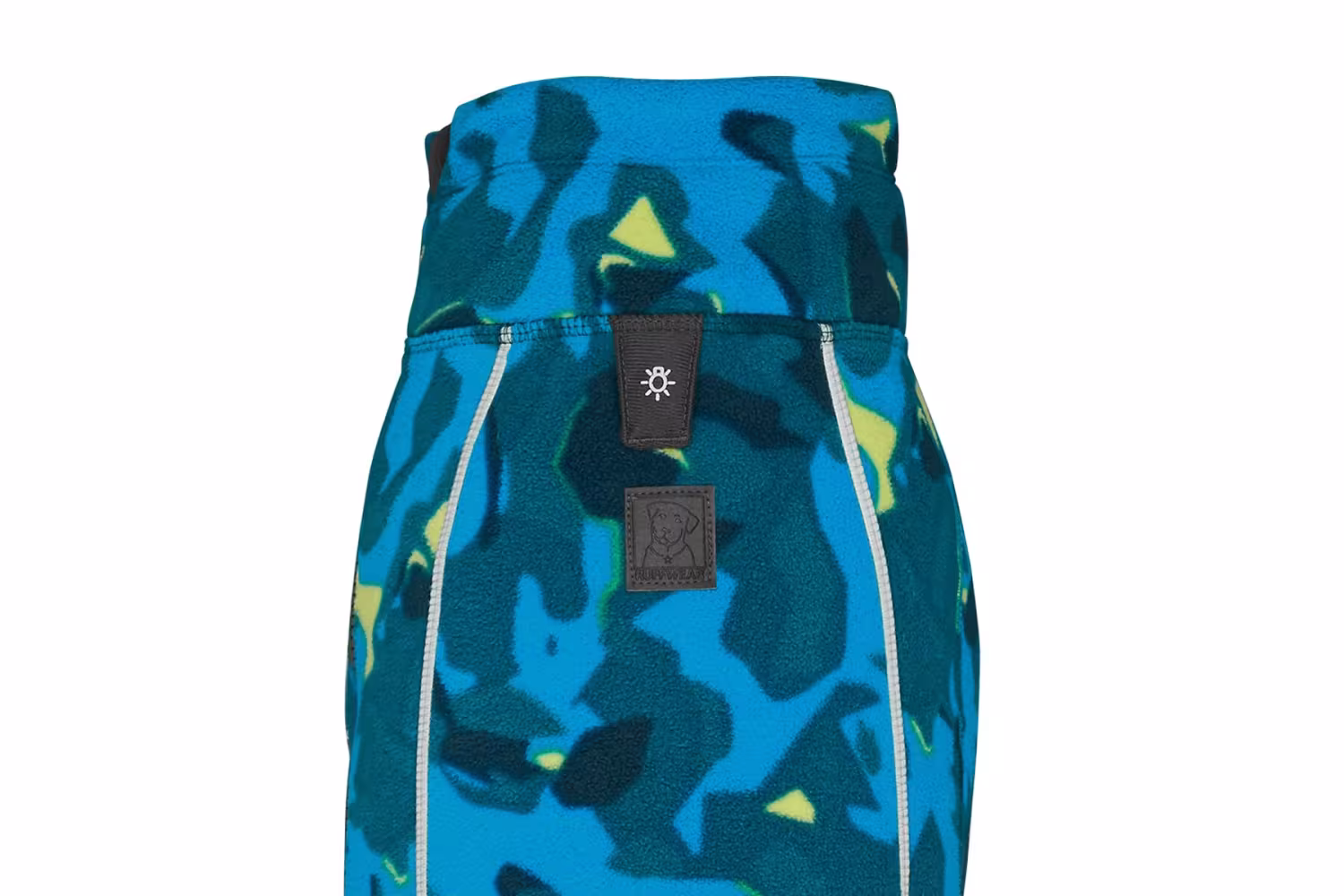 Ruffwear Climate Changer (Version 3) - Härlig hundjacka i fleece, finns i flera färger
