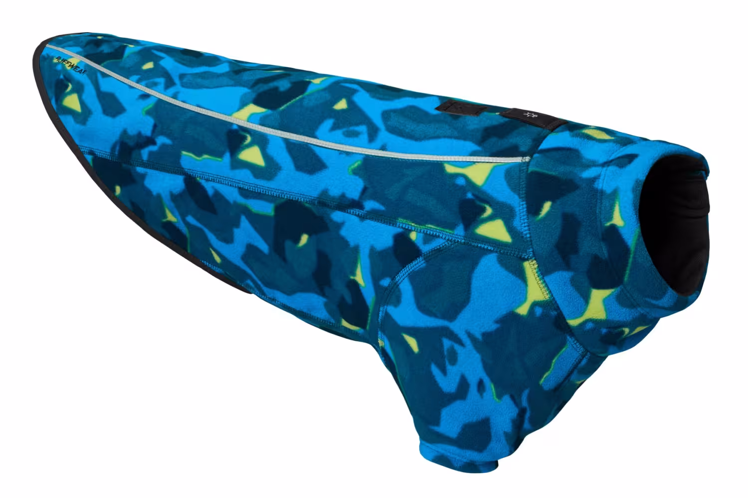 Ruffwear Climate Changer (Version 3) - Härlig hundjacka i fleece, finns i flera färger