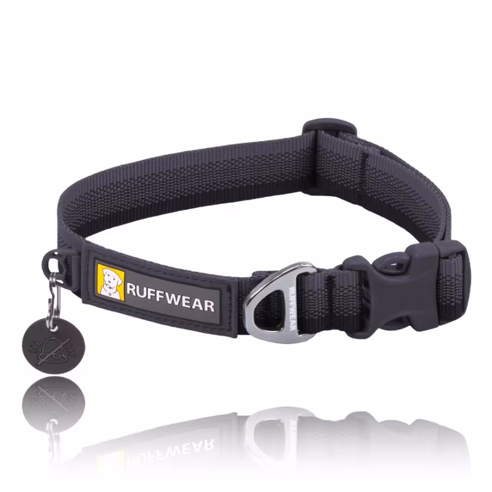 Ruffwear Front Range™ Hundhalsband – Slitstarkt & Stilrent